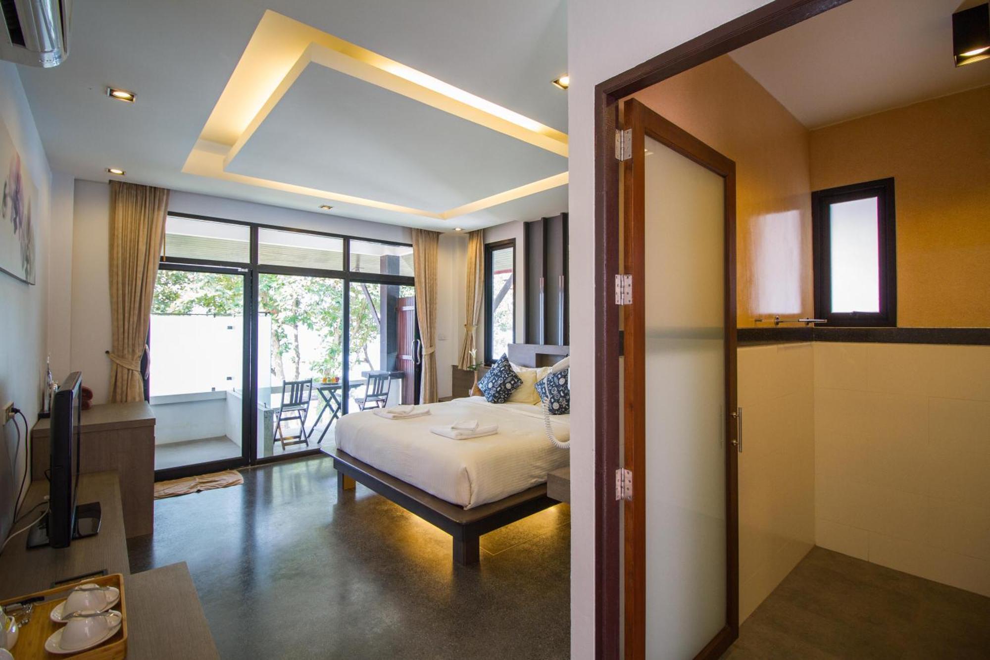 Koh Chang Grandview Resort Extérieur photo