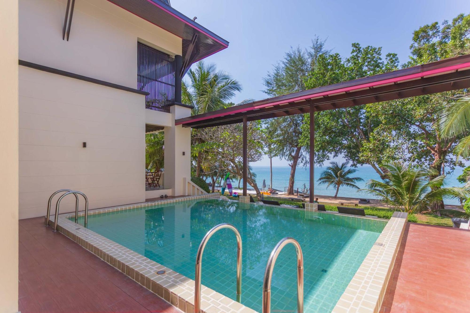 Koh Chang Grandview Resort Extérieur photo
