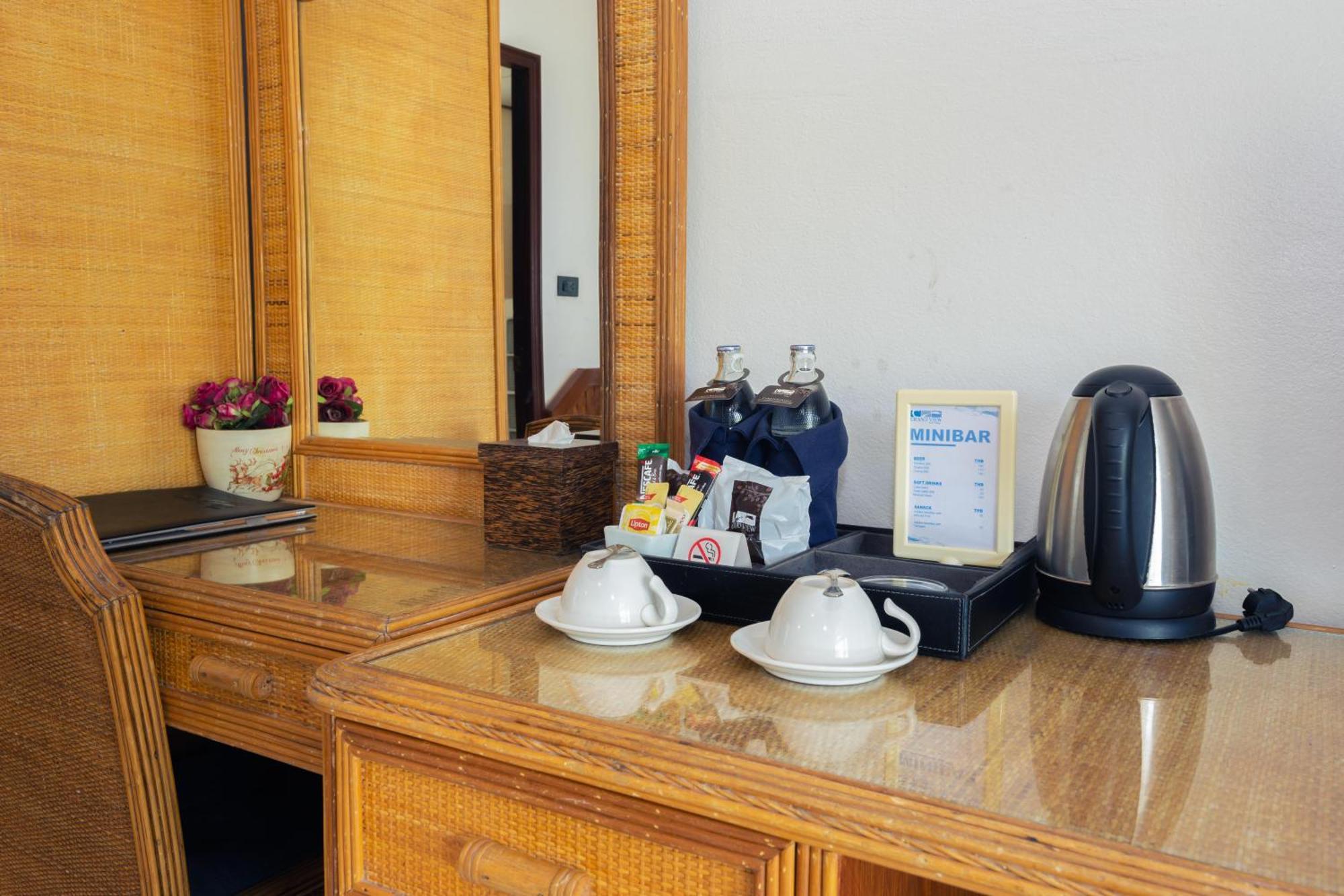 Koh Chang Grandview Resort Extérieur photo