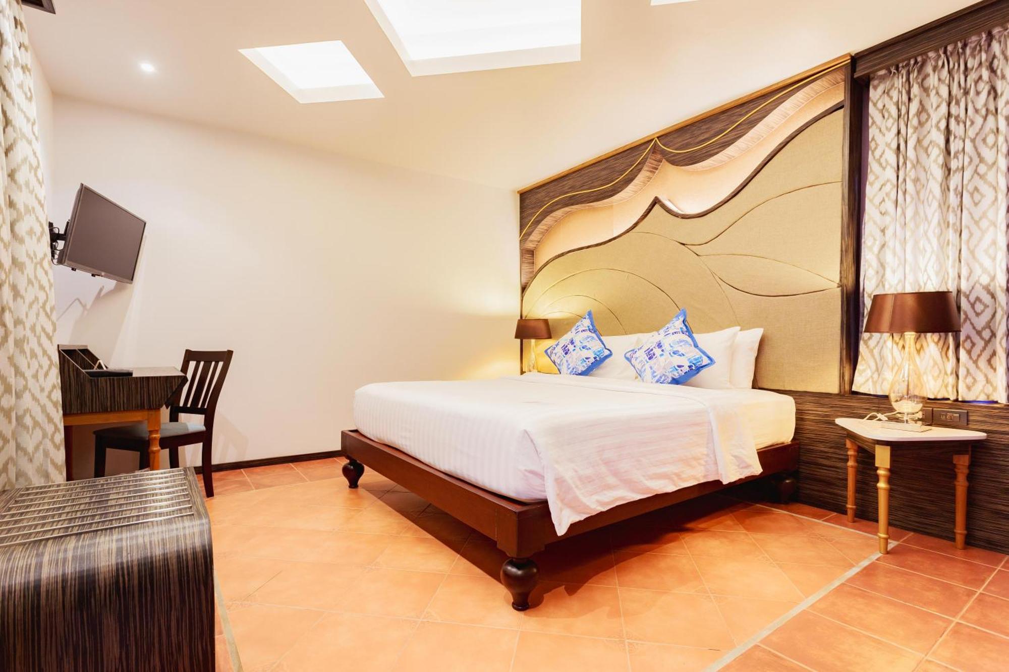 Koh Chang Grandview Resort Extérieur photo