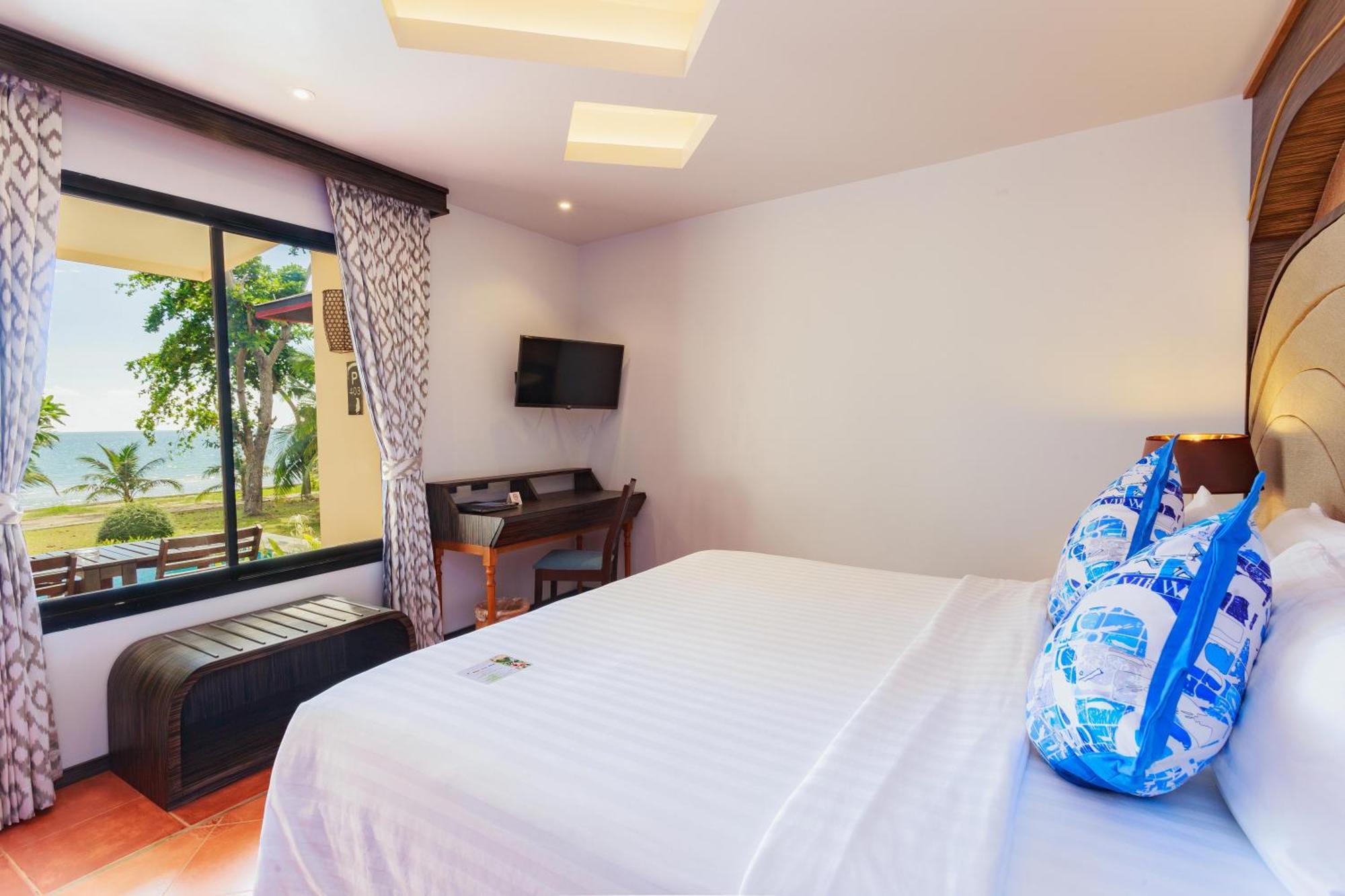 Koh Chang Grandview Resort Extérieur photo