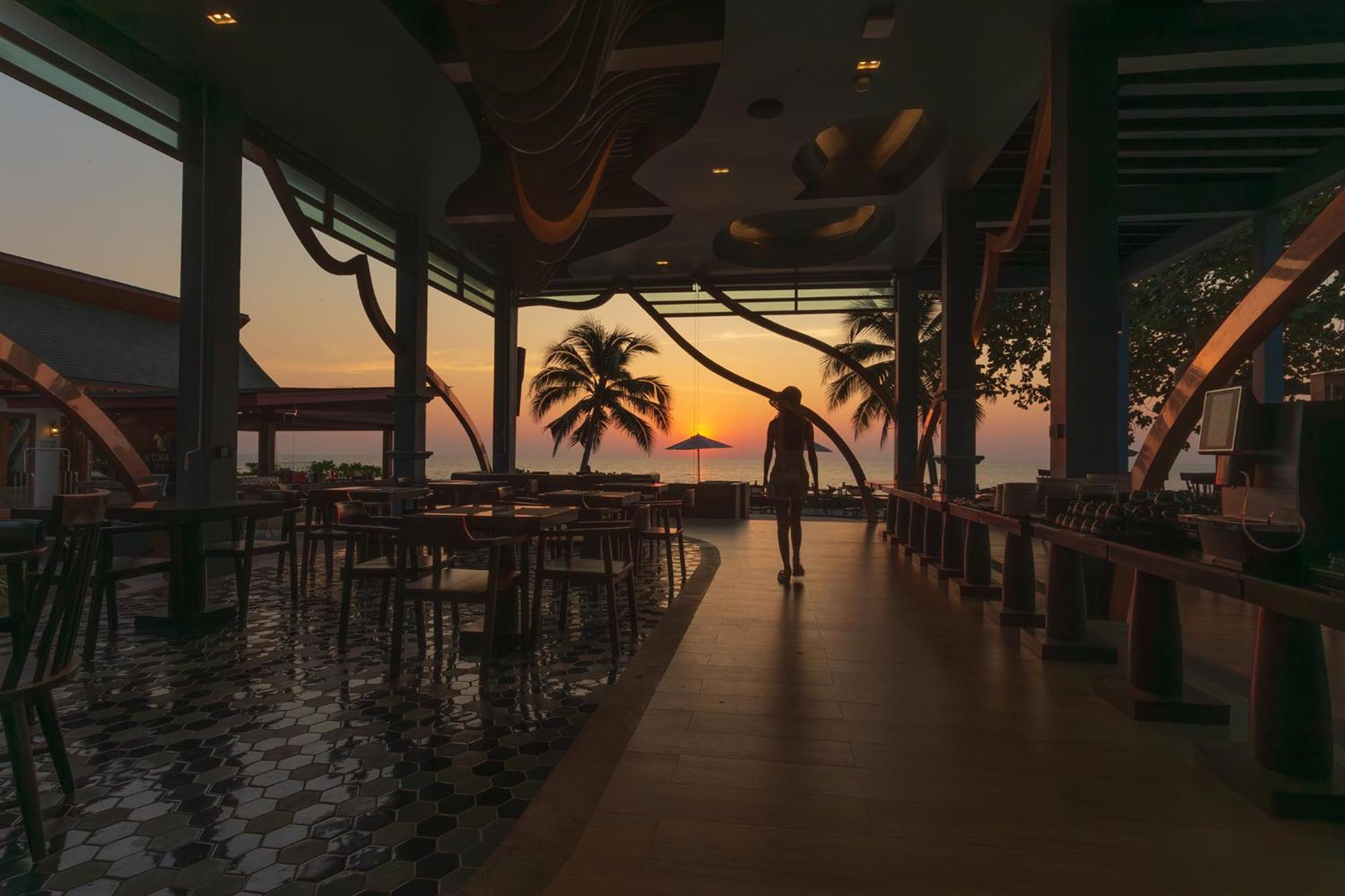Koh Chang Grandview Resort Extérieur photo