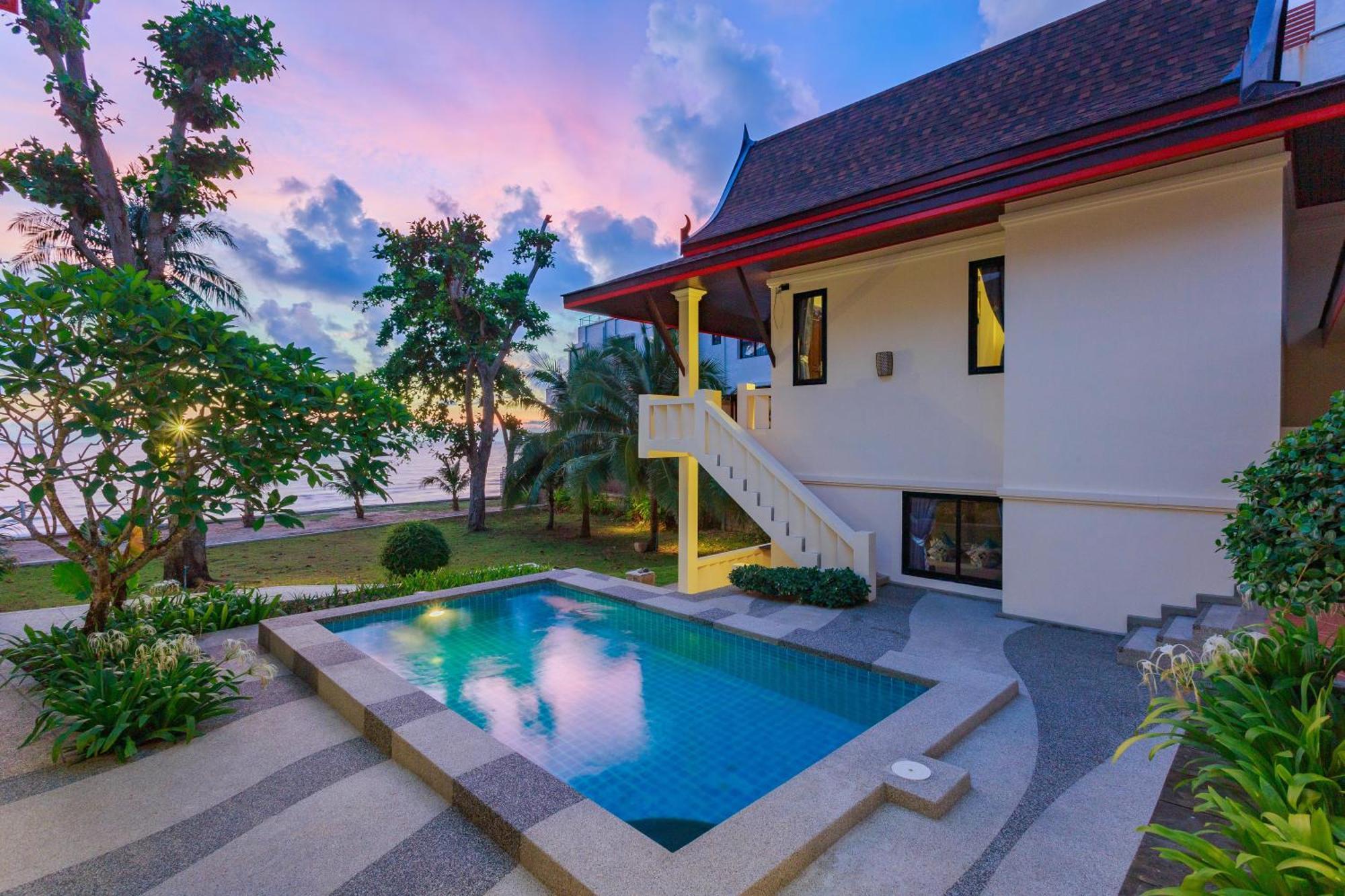 Koh Chang Grandview Resort Extérieur photo