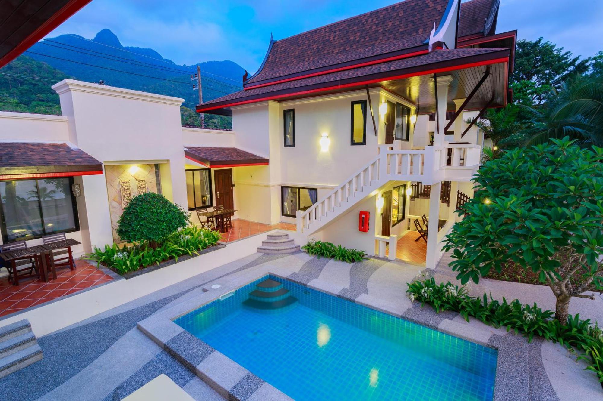 Koh Chang Grandview Resort Extérieur photo