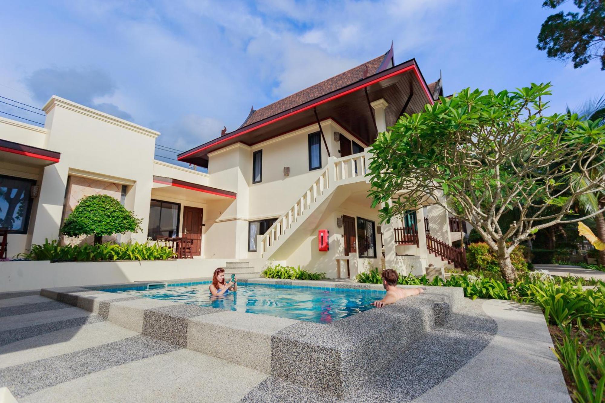 Koh Chang Grandview Resort Extérieur photo