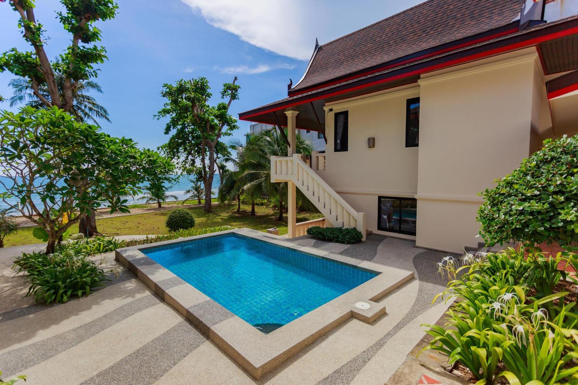 Koh Chang Grandview Resort Extérieur photo