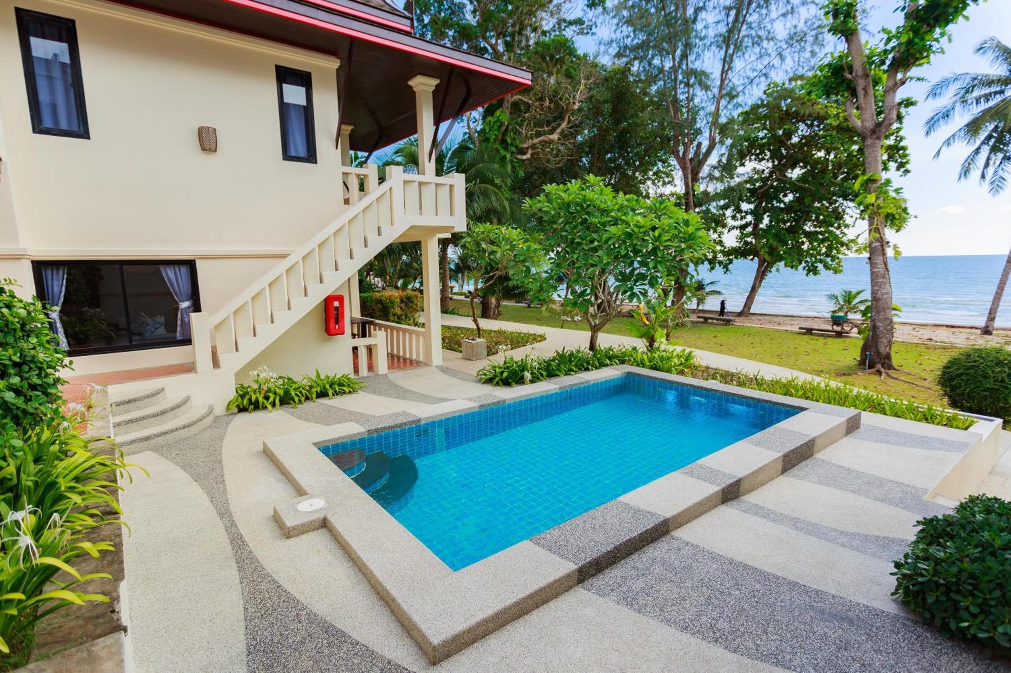 Koh Chang Grandview Resort Extérieur photo