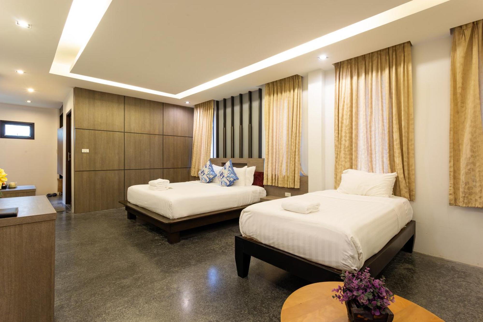 Koh Chang Grandview Resort Extérieur photo