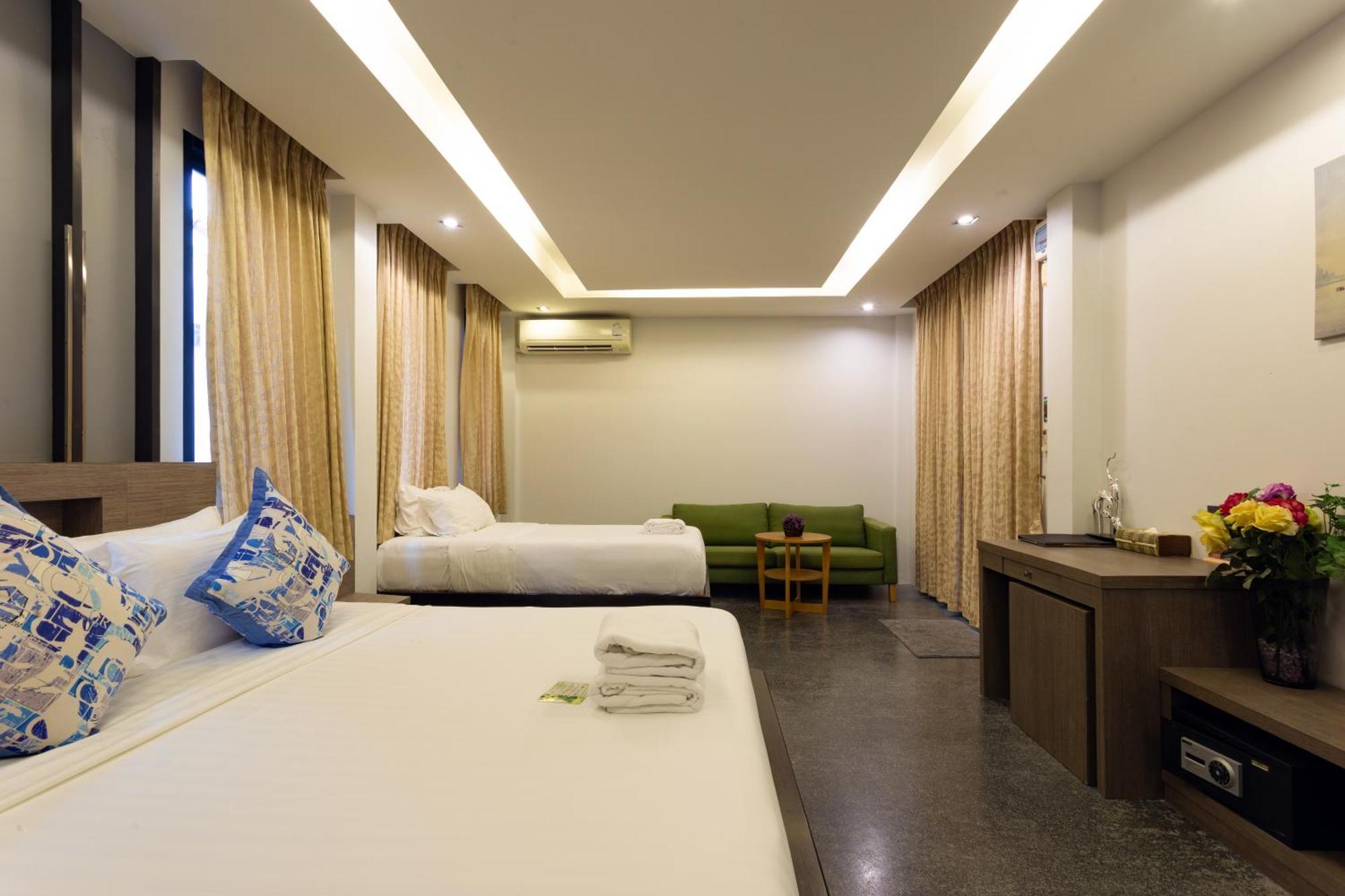 Koh Chang Grandview Resort Extérieur photo