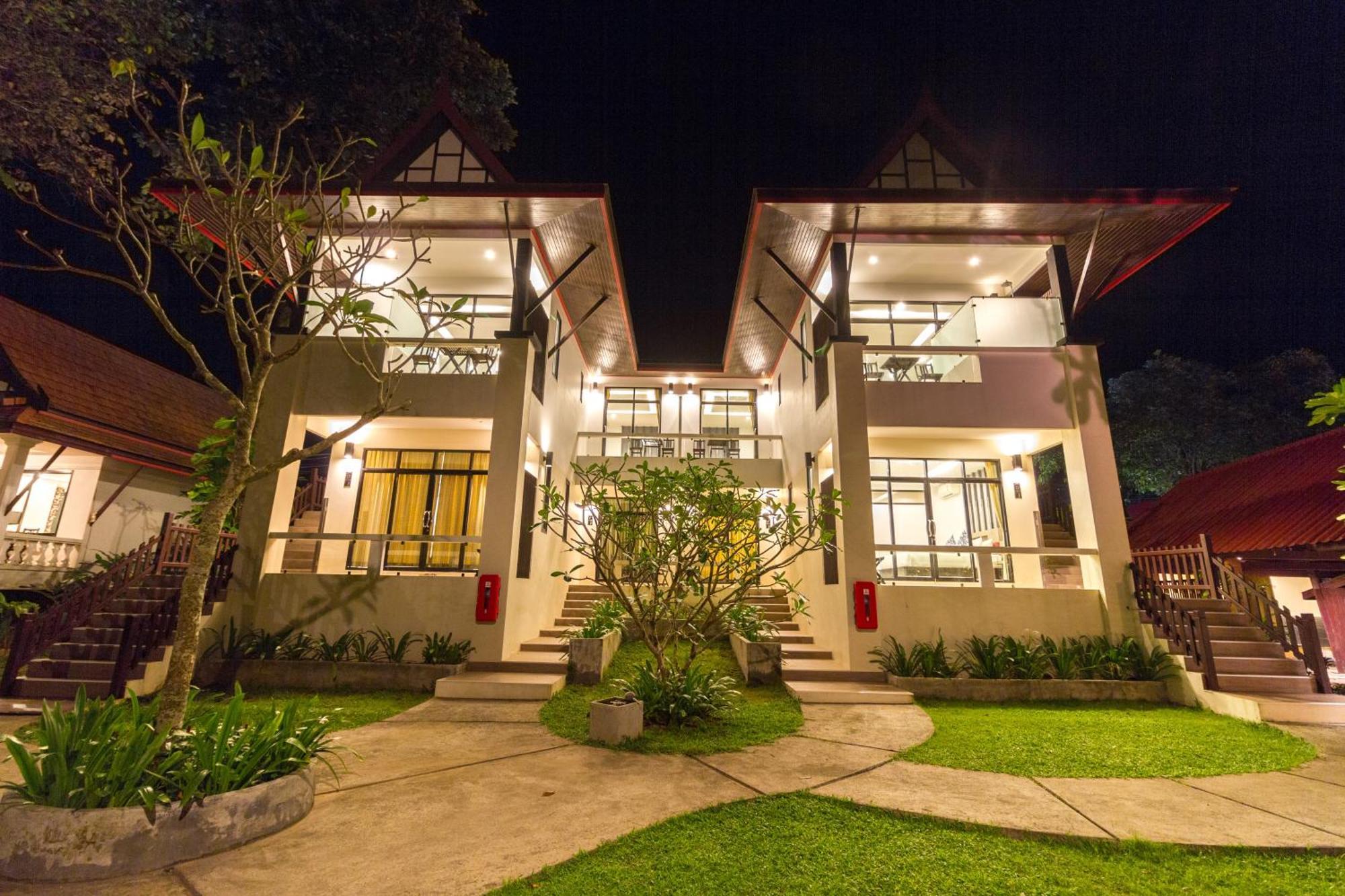 Koh Chang Grandview Resort Extérieur photo