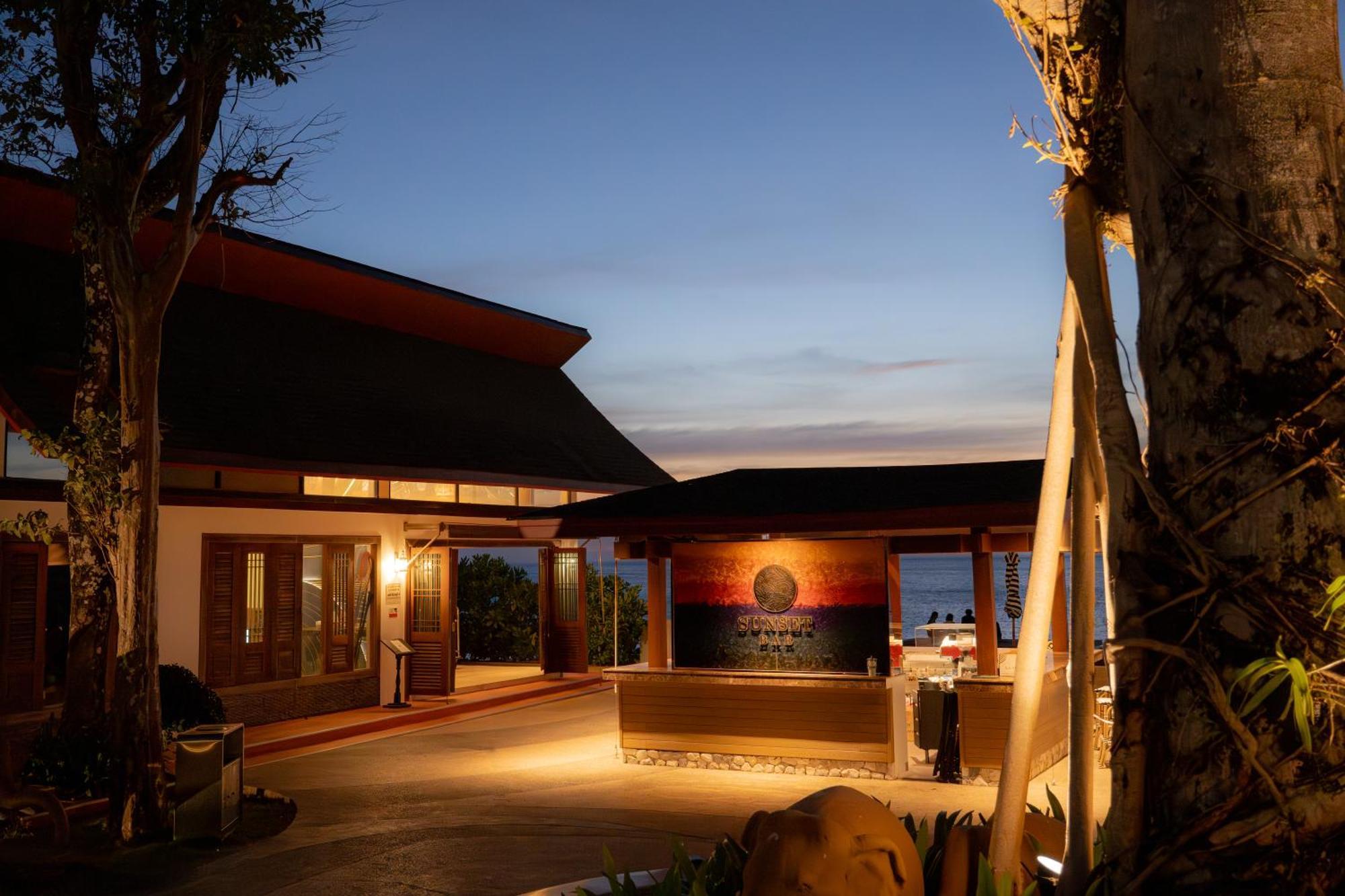 Koh Chang Grandview Resort Extérieur photo