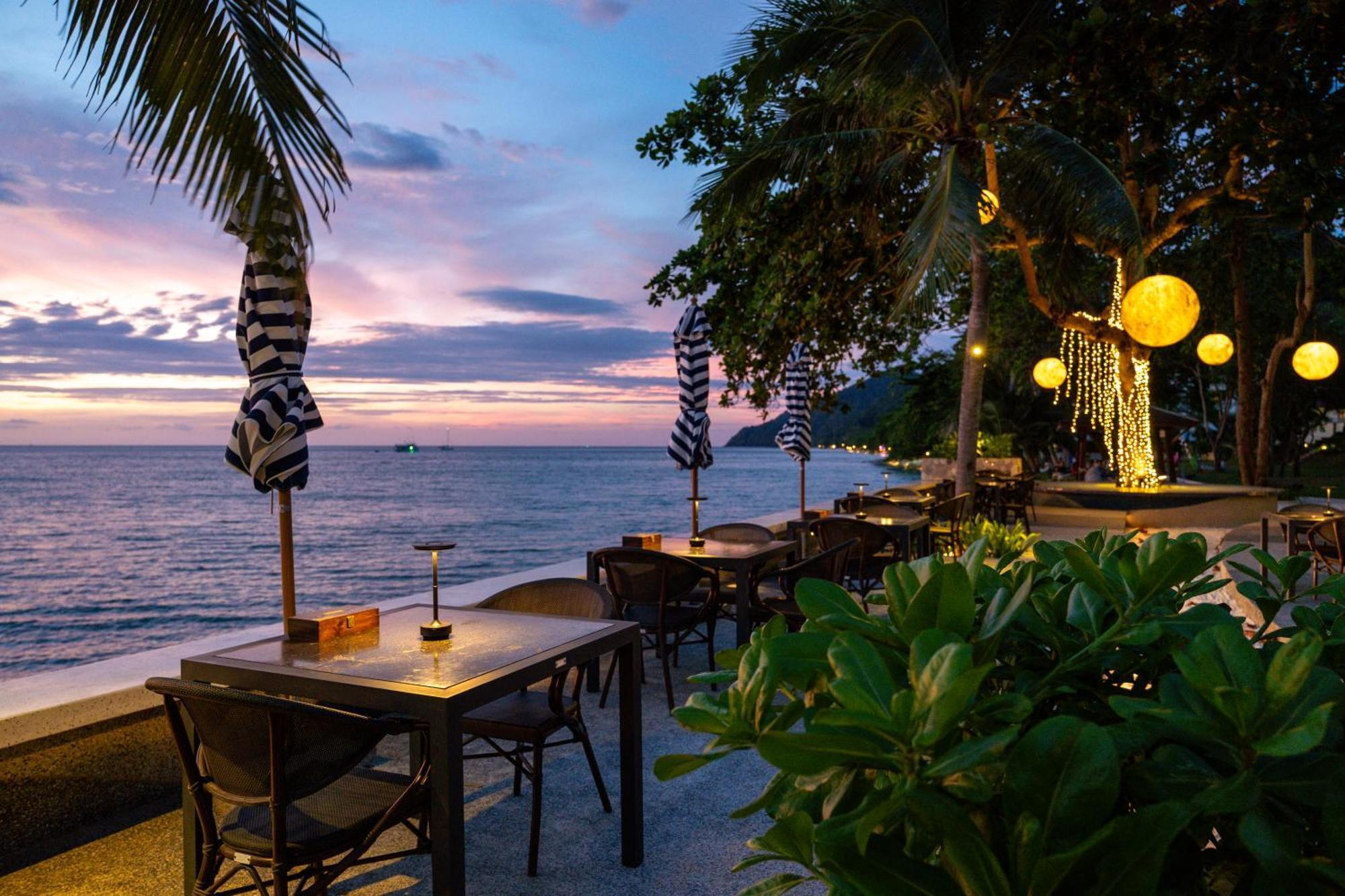 Koh Chang Grandview Resort Extérieur photo