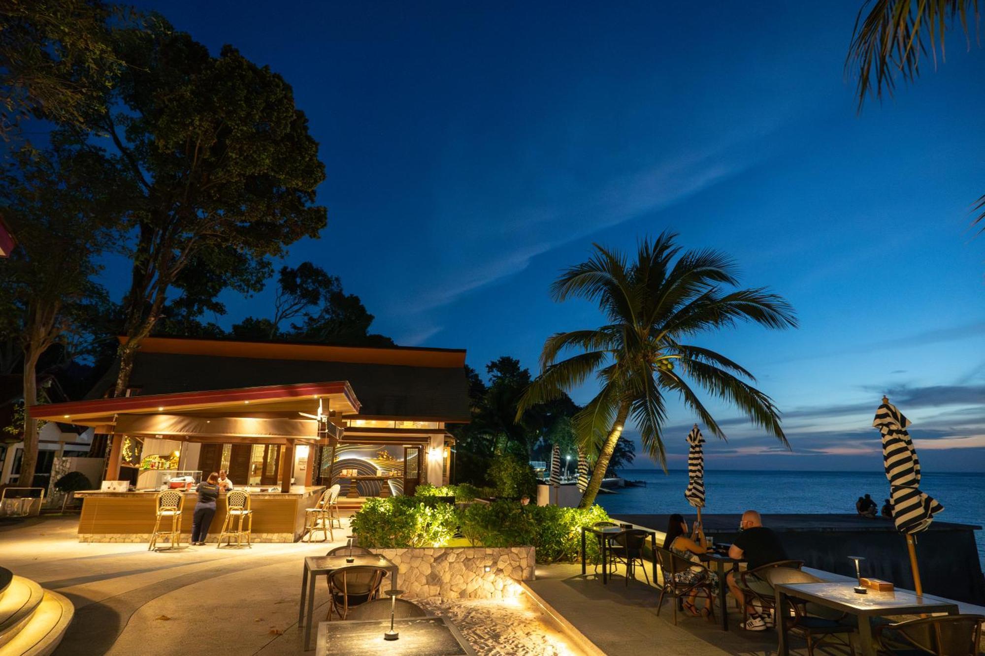 Koh Chang Grandview Resort Extérieur photo