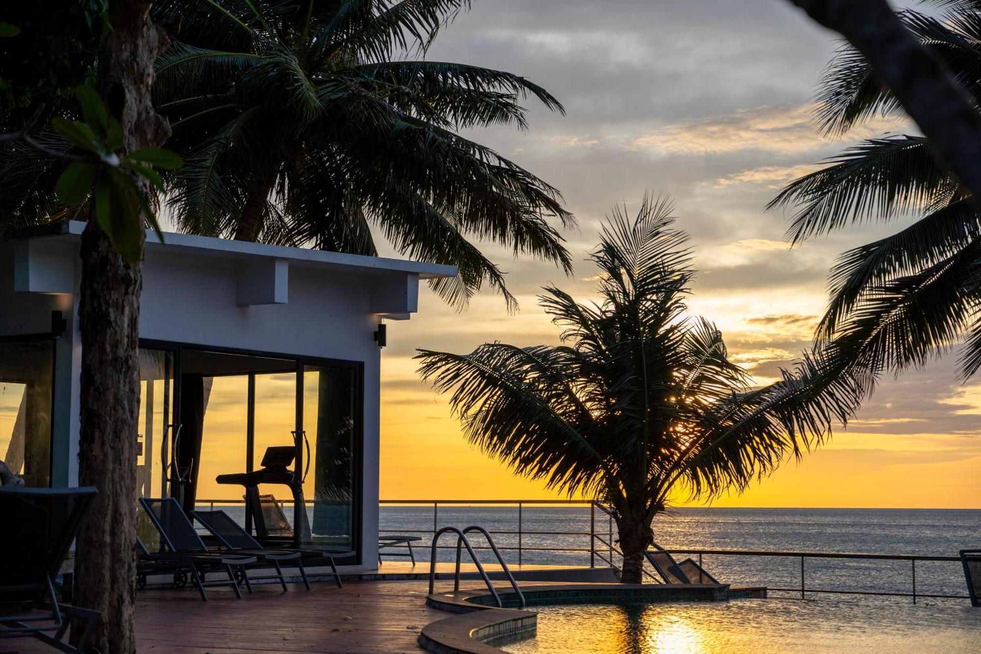 Koh Chang Grandview Resort Extérieur photo